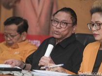 Hanura Minta Pemerintah Tetapkan Banjir Sumatera Jadi Bencana Nasional