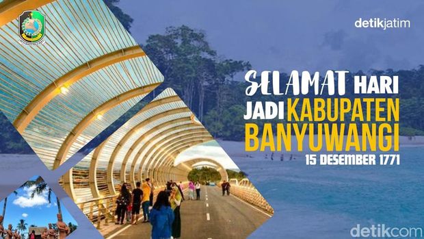 HARI JADI KABUPATEN BANYUWANGI. HARI JADI KABUPATEN BANYUWANGI.
