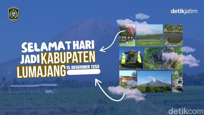 Menilik Hari Jadi Lumajang, Mengapa Tanggal 15 Desember Begitu Penting?