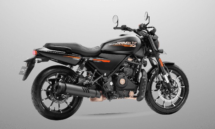 Harley-Davidson X440T.