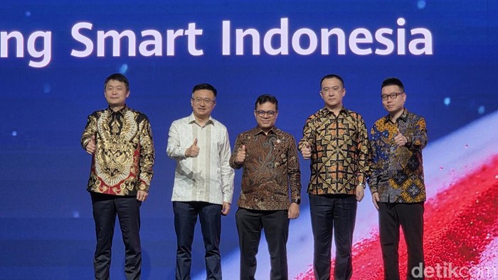 Huawei Cloud Summit Indonesia 2025