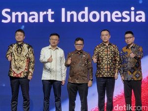 Dampak Ekonomi dari AI Masih Kecil, Ini Kata Komdigi dan Huawei