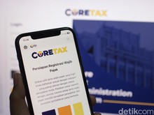 Antrean Urus Aktivasi Coretax Membludak, Ditjen Pajak Buka Suara