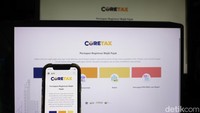 DJP Ungkap Baru 7,7 Juta Wajib Pajak Aktivasi Coretax