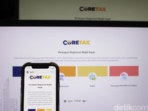 Coretax: Setahun Modernisasi Perpajakan Indonesia