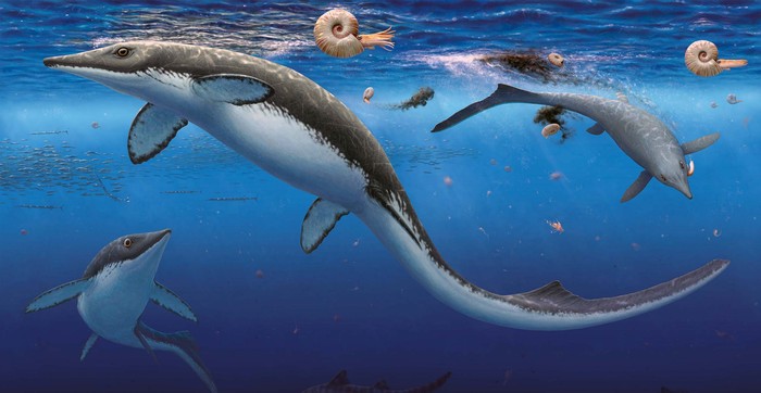 Wow! 300.000 Fosil Purba di Arktik Ungkap Rahasia Bumi Pasca Kepunahan Massal