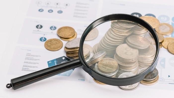 Ilustrasi Nabung Valuta Asing