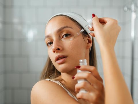 Ilustrasi skincare Ilustrasi skincare