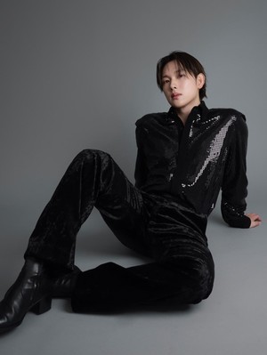 Im Siwan Mode Idola K-Pop