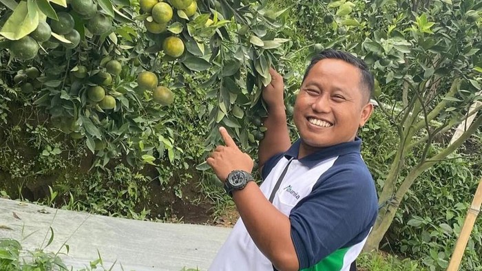 Intip Bisnis Narji dan Istri Selain di Bidang Pertanian