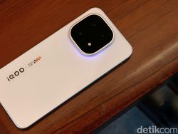 Ini iQOO 15, HP Snapdragon 8 Elite Gen 5 Pertama di RI Harga Rp 12 Jutaan