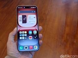 Ini iQOO 15, HP Snapdragon 8 Elite Gen 5 Pertama di RI Harga Rp 12 Jutaan