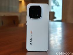 10 HP Android Paling Gahar Sedunia, Ada yang Kamu Incar?