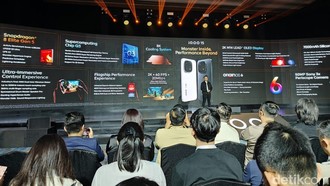 Harga iQOO 15 di Indonesia, Spesifikasi Snapdragon 8 Elite Gen 5 Pertama