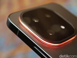 Ini iQOO 15, HP Snapdragon 8 Elite Gen 5 Pertama di RI Harga Rp 12 Jutaan