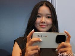 Ini iQOO 15, HP Snapdragon 8 Elite Gen 5 Pertama di RI Harga Rp 12 Jutaan