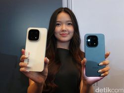 Ini iQOO 15, HP Snapdragon 8 Elite Gen 5 Pertama di RI Harga Rp 12 Jutaan