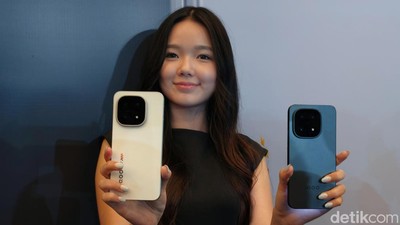 Ini iQOO 15, HP Snapdragon 8 Elite Gen 5 Pertama di RI Harga Rp 12 Jutaan