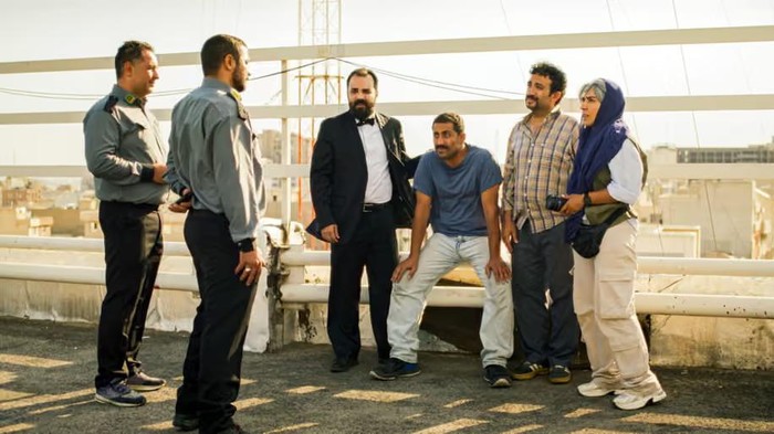 Cuplikan adegan film Jafar Panahi bertajuk It Was Just An Accident (2025).