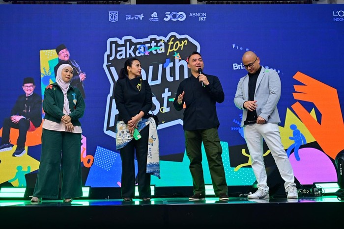 Jakarta for Youth Fest 2025