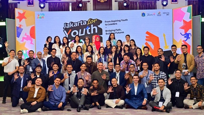 Jakarta for Youth Fest 2025