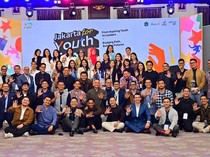 Anak Muda Dapat Insight soal Karier di Jakarta For Youth Fest 2025