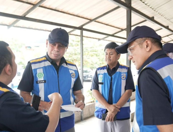 Jasa Marga Kebut Perbaikan Tol Medan-Kualanamu-Tebing Tinggi Imbas Banjir