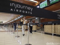 Budaya Lokal Jadi Daya Tarik Bandara Pikat Penumpang di Libur Nataru