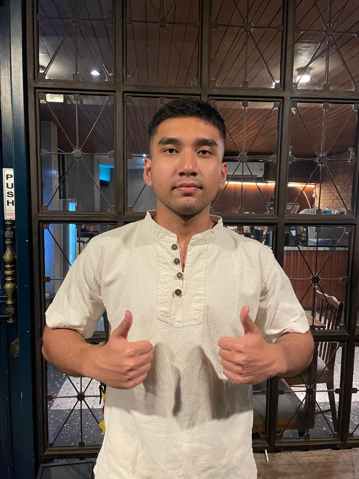 Kenali Jo Soegono, musisi muda yang mengusung samba rock dalam album perdananya Prof Jo.