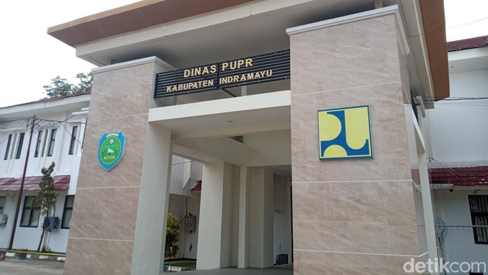 Kantor DPUPR Indramayu
