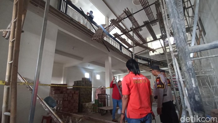 Kecelakaan kerja di Tulungagung