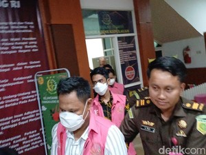 Aliran Dana Korupsi Rp 554 Juta KPU Pangkep, Ketua-Sekretaris Sekongkol