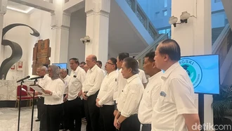 Kemenkes Sayangkan Aksi Guru Besar Kedokteran di Tengah Bencana Sumatera