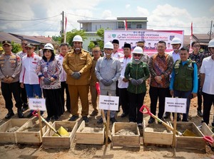 Wamenkop Sebut Gudang Kopdes Bisa Tampung Potensi Produk Unggulan Desa