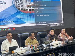3 Kementerian Jalin Kolaborasi dalam Kelola Aset Olahraga
