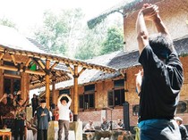 Lestarikan Seni Bela Diri, Kemenbud Luncurkan Senam Kebudayaan Indonesia