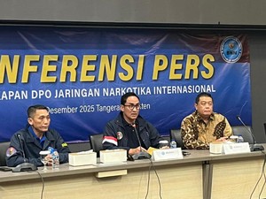 Gembong Narkoba Dewi Astutik Ditangkap di Kamboja: Bukti Sinergi BNN, KBRI dan Athan