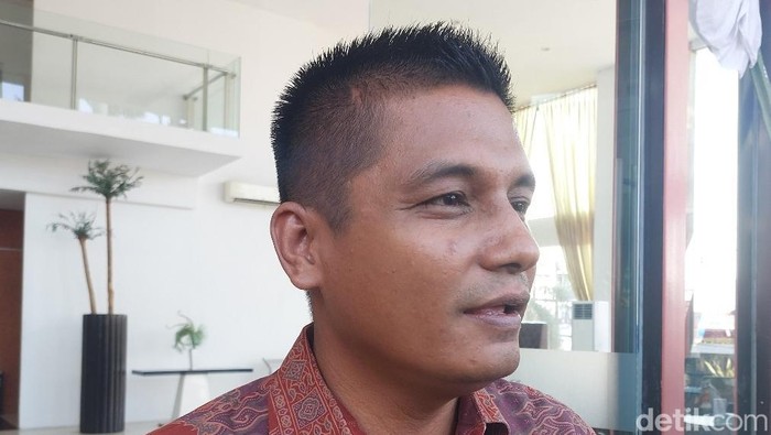 Ketua Bawaslu Kabupaten Cirebon, Saddarudin Parapat