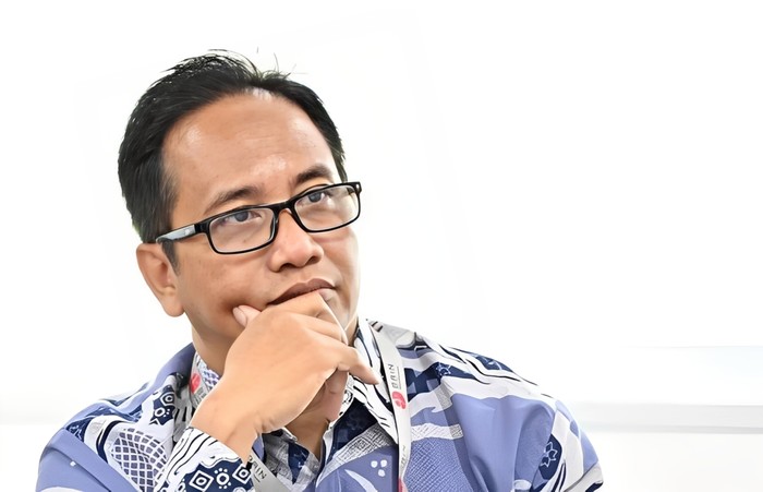 Ketua Task Force Penanggulangan Bencana BRIN Joko Widodo.