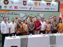 Bos Ritel Respons Penjarahan di Sumatera Saat Akses Bantuan Terputus