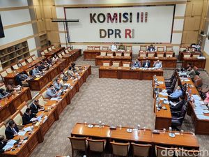 Muncul Sorotan Pidana Mati Kasus Narkotika, Wamenkum Beri Jawaban
