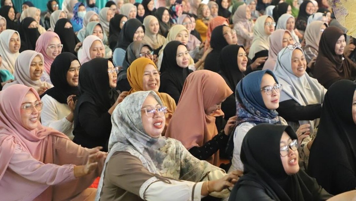 Komuniotas Sisterfillah bandung Timur