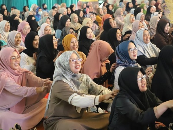 Program Explore Masjid Sisterfillah Bandung Hadir dengan Kajian yang Menyentuh