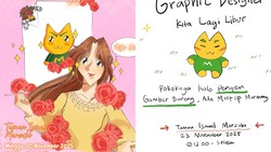 Bosan Scroll Bisa Draw, Komunitas Ini Rutin Menggambar Tiap Minggu!