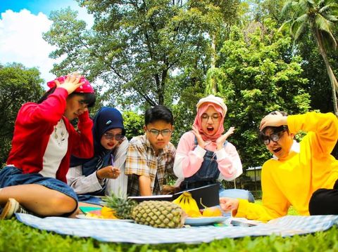 Komunitas Mari Menggambar