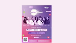 Gratis! Yuk Belajar Review Profesional dan Personal Branding di Impactfulencer