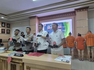 Video: Sindikat Pencuri Dompet Suami Jeon Hye Bin Terungkap