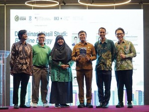 Surabaya Berpeluang Lebih Hemat Energi, Ini yang Perlu Dikembangkan