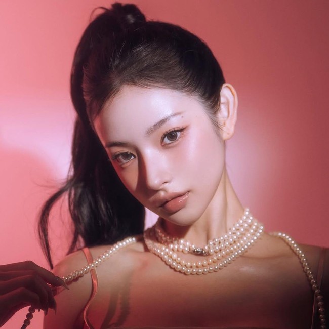 Viral Model Korea Berwajah Sempurna Dikira Pakai Filter Padahal Wajah Asli