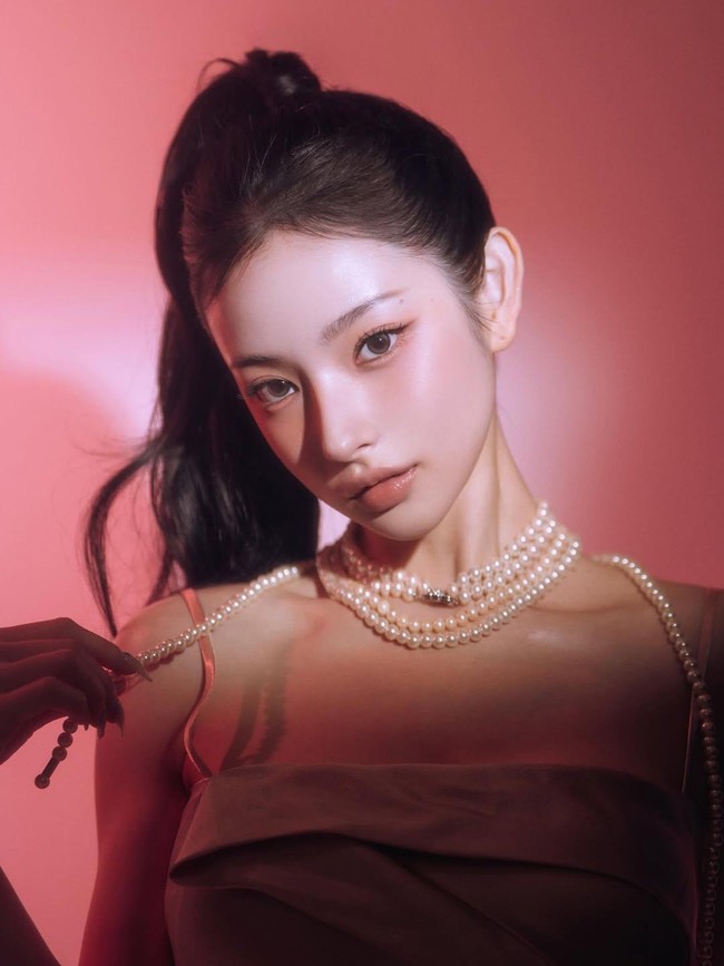 Viral Model Korea Berwajah Sempurna Dikira Pakai Filter Padahal Wajah Asli